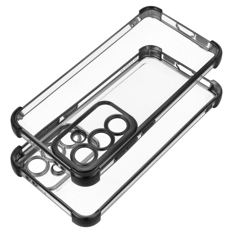Futerał ANTISHOCK ELECTRO do SAMSUNG A25 czarny