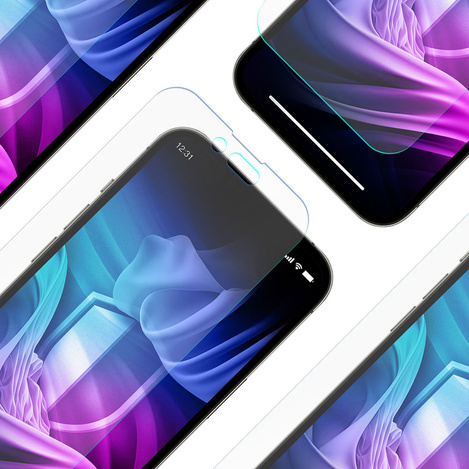 Apple iPhone 14 Pro – 3mk Silky Matt Pro