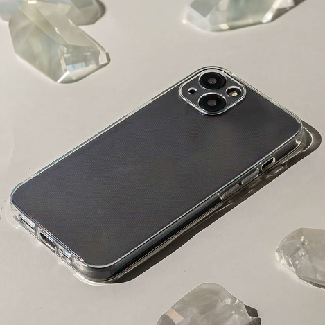 Etui do Samsung S23 FE + Szkło na ekran + Szkło na aparat