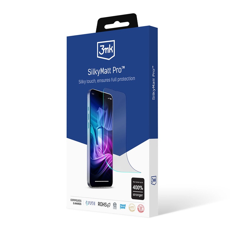 3MK Silky Matt Pro Motorola Moto G73 5G Matowa folia ochronna