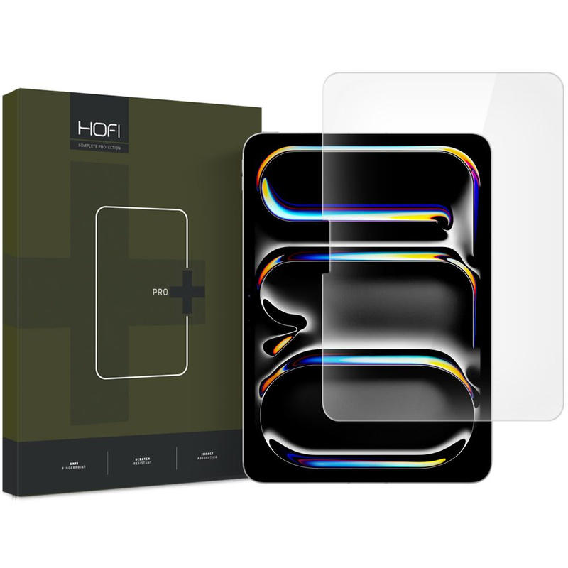 Szkło Hartowane APPLE IPAD PRO 11.0 (5GEN) HOFI Glass Pro+ Clear