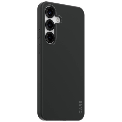 CARE by PanzerGlass Fashion Hülle für Samsung Galaxy S25+ – Schwarz