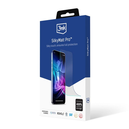 Realme C63 5G - 3mk Silky Matt Pro