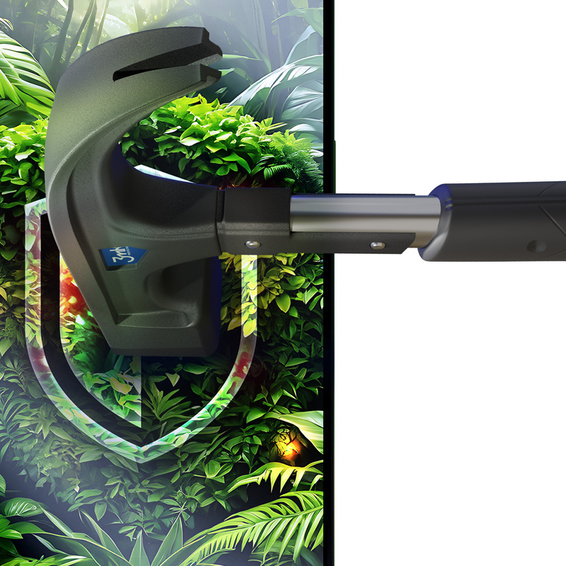 3MK HardGlass Max Eco iPhone 15 Plus /16 Plus GRS CU 1304127