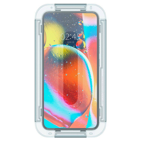 Szkło Hartowane SAMSUNG GALAXY S22 Spigen Glas.tr "EZ Fit" 2-Pack