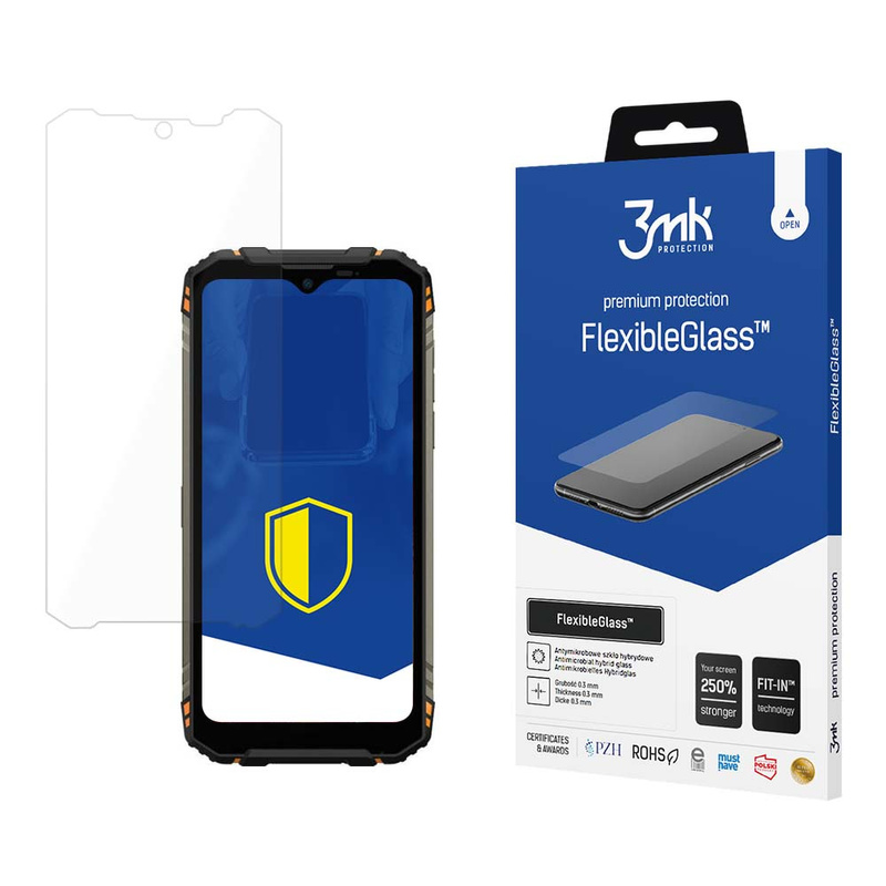 Doogee S96 Pro - 3mk FlexibleGlass™