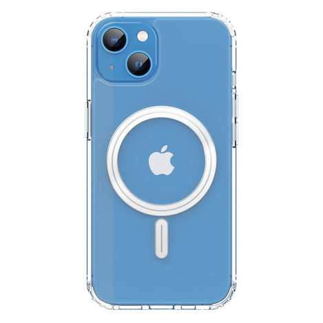 DUX DUCIS Clin Mag - przezroczyste etui kompatybilne z MagSafe do iPhone 14 Plus