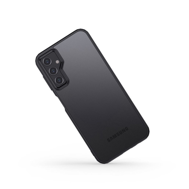 Etui SAMSUNG GALAXY A55 5G Tech-Protect Magmat Matte czarne