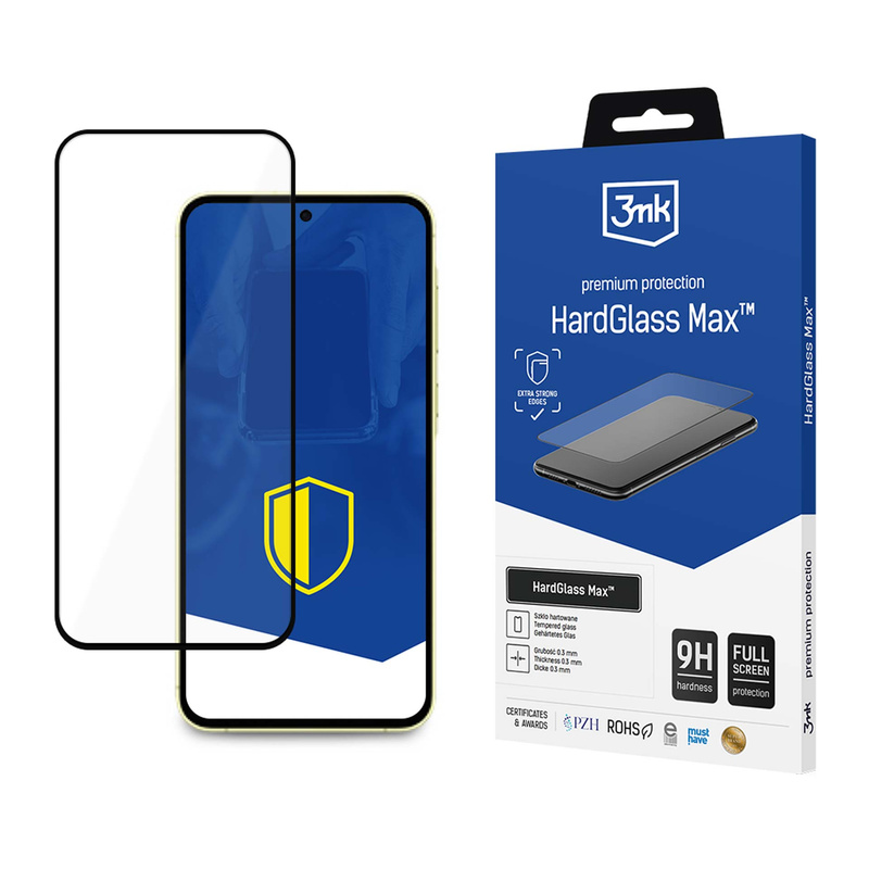 Xiaomi 13 - 3mk HardGlass Max™