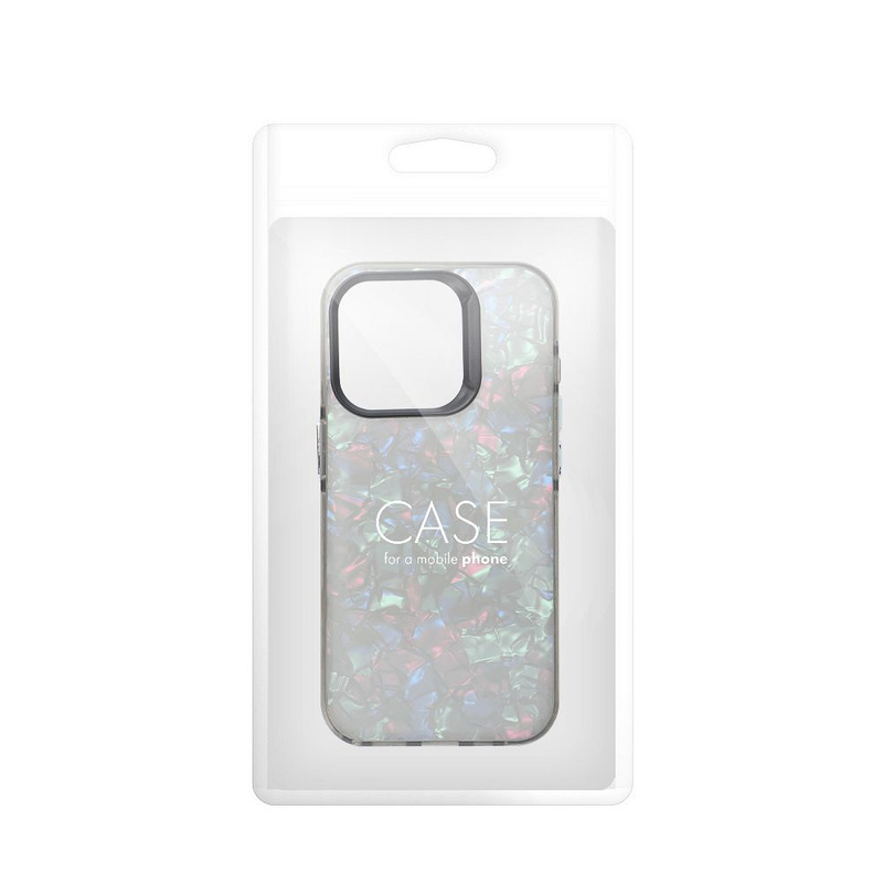 Futerał TUTTI FRUTTI do IPHONE 15 PRO czarny
