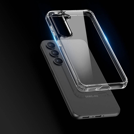 DUX DUCIS Clin - przezroczyste etui do Samsung Galaxy S23 Plus