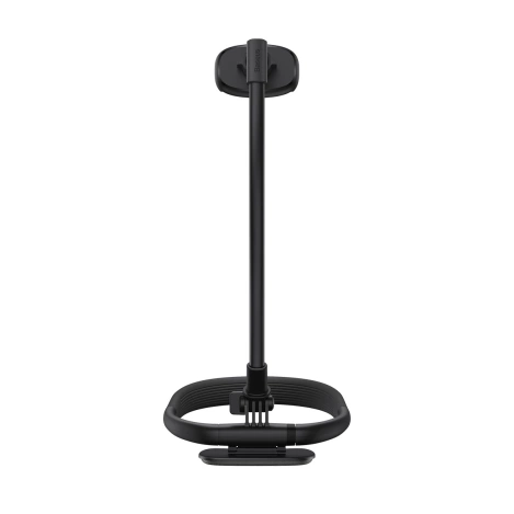 Baseus ComfortJoy Series uniwersalny uchwyt na szyję, stojak na telefon czarny (LUGB000001)