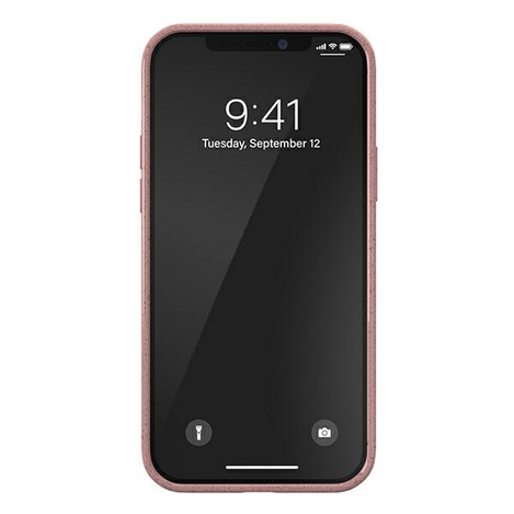 SuperDry Snap iPhone 12/12 Pro Compostab le Case różowy/pink 42621