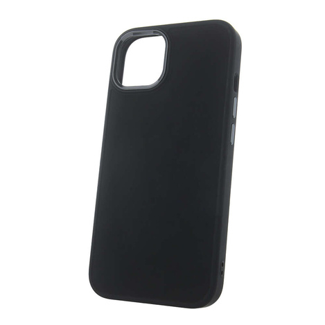 Nakładka Satin do Samsung Galaxy S23 FE czarna