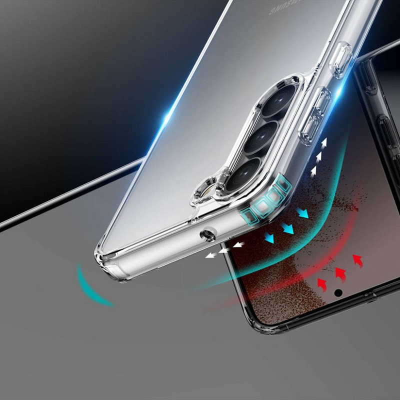 DUX DUCIS Clin - przezroczyste etui do Samsung Galaxy S23 Plus