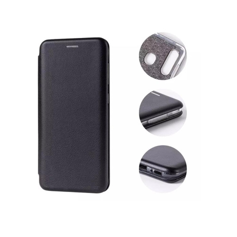 Etui Smart Diva do Samsung S24 Ultra czarne