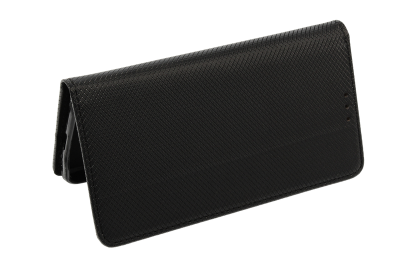 Etui Flip  Magnet  SAMSUNG GALAXY J7 2017 czarny