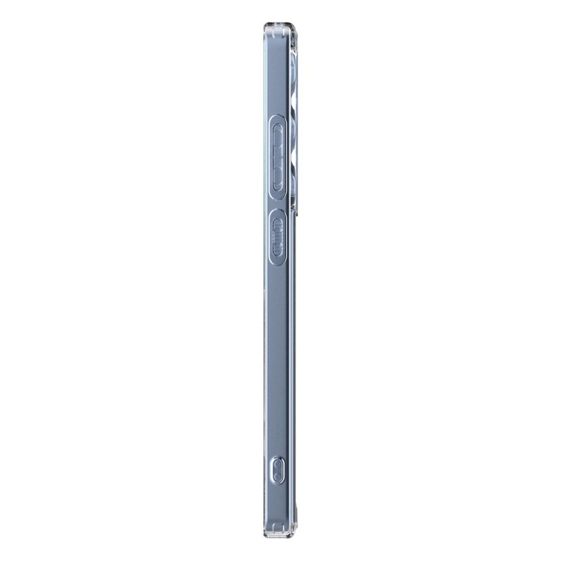 SPIGEN ULTRA HYBRID MAG MAGSAFE GALAXY S25 ULTRA CLEAR/WHITE