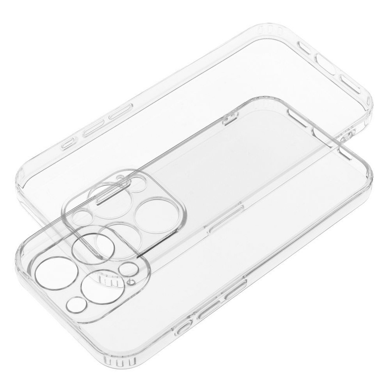 Futerał CLEAR CASE 1,5 mm do IPHONE 13 Pro Max transparentny