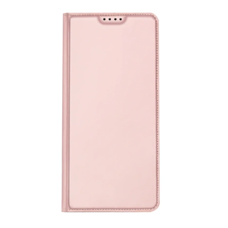 Dux Ducis Skin Pro Hülle Xiaomi 13 Flip Card Wallet Stand Pink