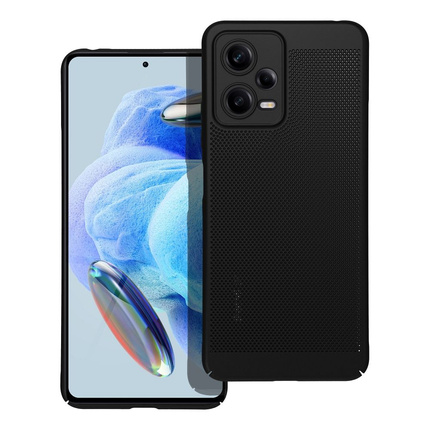 Futerał BREEZY do XIAOMI Redmi NOTE 12 5G czarny