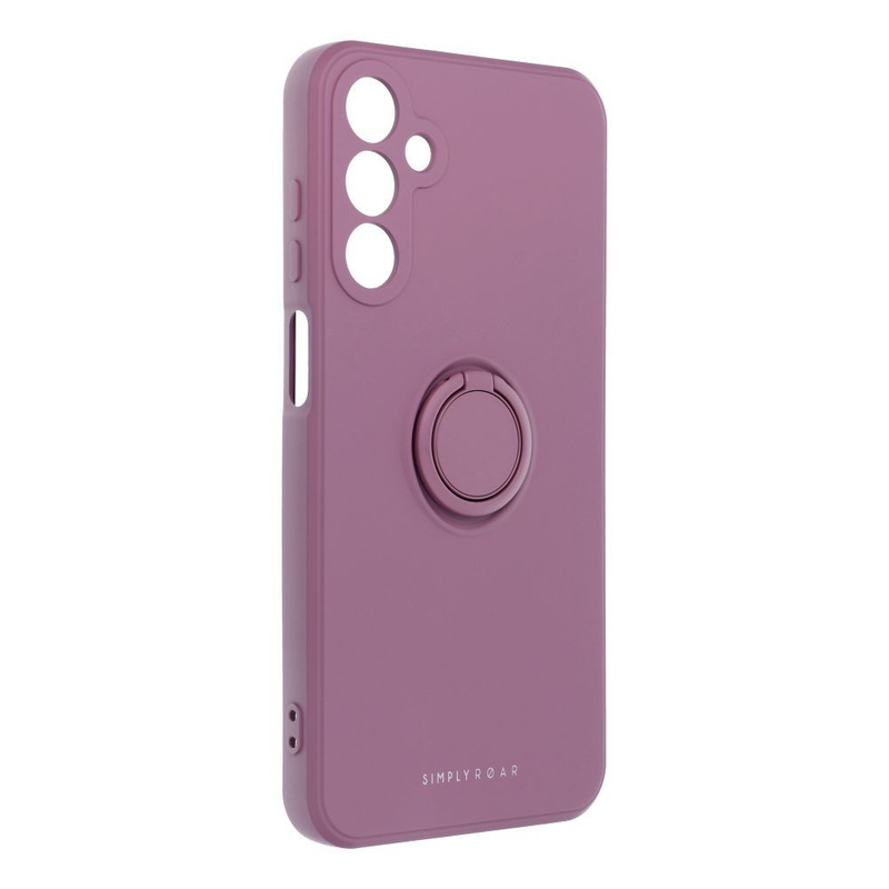 Futerał Roar Amber Case - do Samsung Galaxy A15 4G / A15 5G Fioletowy