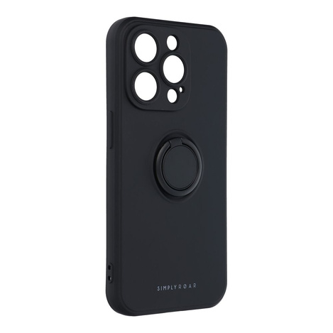 Futerał Roar Amber Case - do iPhone 14 Pro Czarny