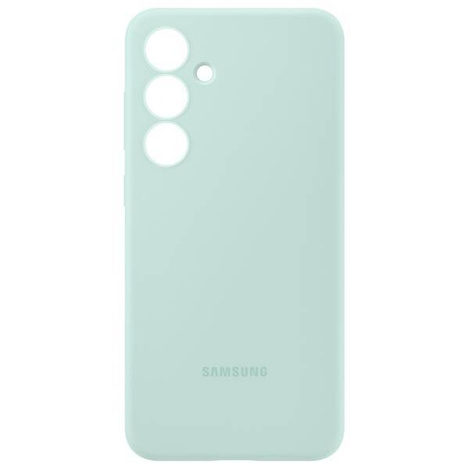 Etui Samsung EF-PS721CMEGWW S24 FE S721 miętowy/mint Silicone Case