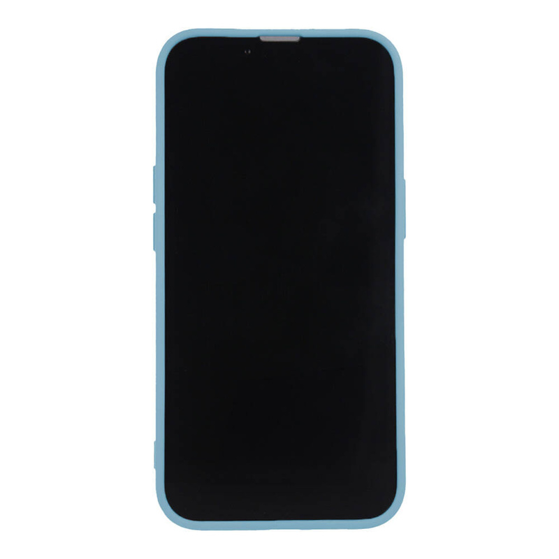 Nakładka Silicon do iPhone 15 Pro 6,1&quot; błękitna