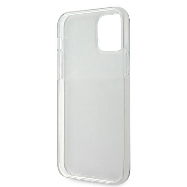 Mini MIHCP12MPCUCBLB iPhone 12/12 Pro 6,1" niebieski/blue hard case Color Block
