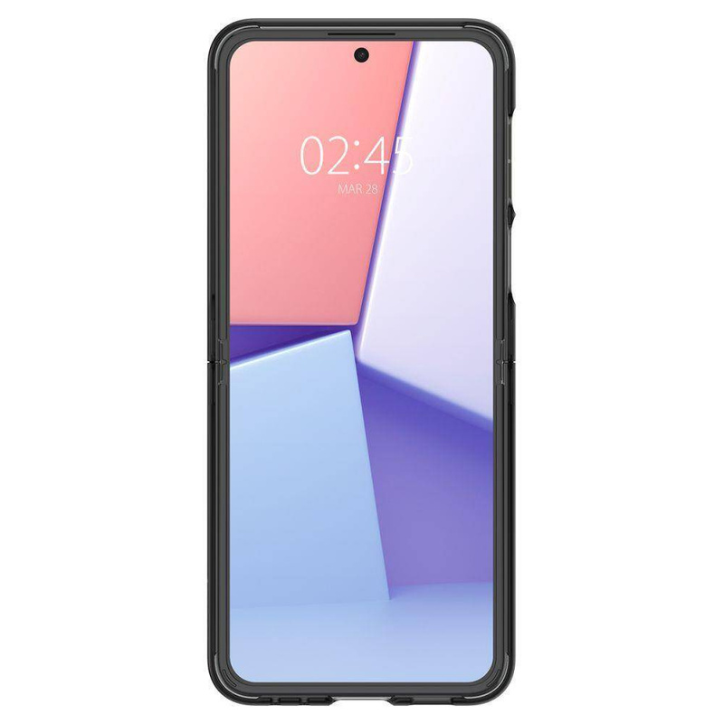Spigen Thin Fit Pro Hülle für Samsung Galaxy Z Flip 5 – Grau