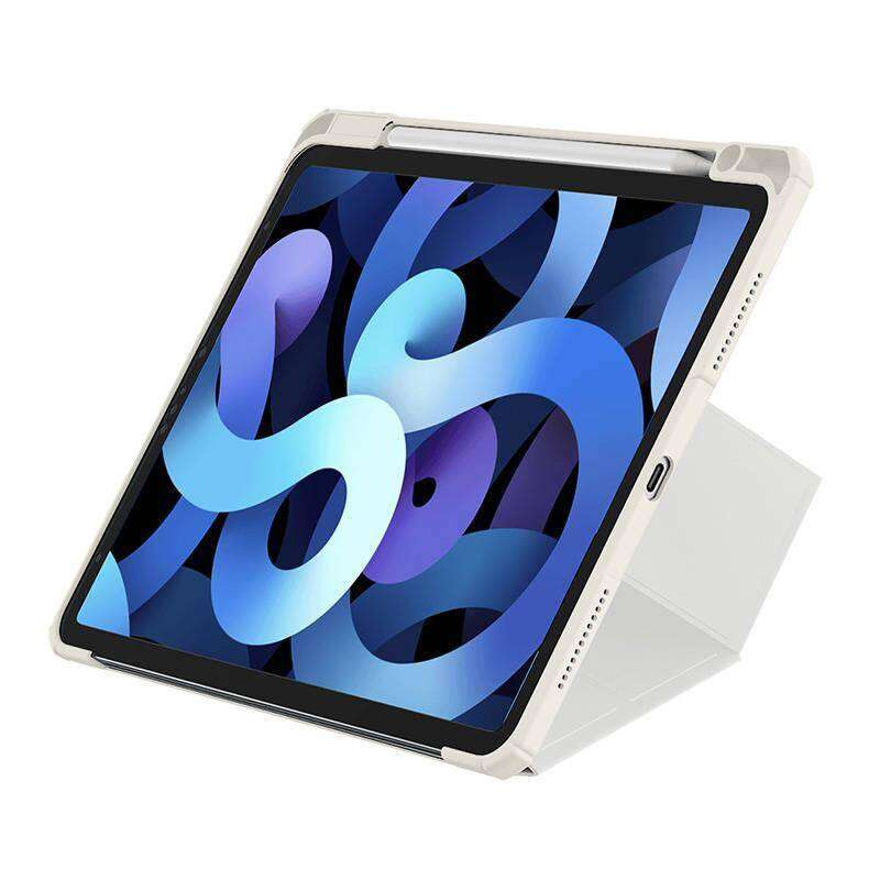 Case IPAD AIR 4 2020 / 5 2022 Baseus Minimalist white