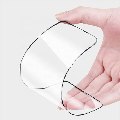 Hartowane szkło HARD CERAMIC do XIAOMI REDMI 13/13C CZARNE