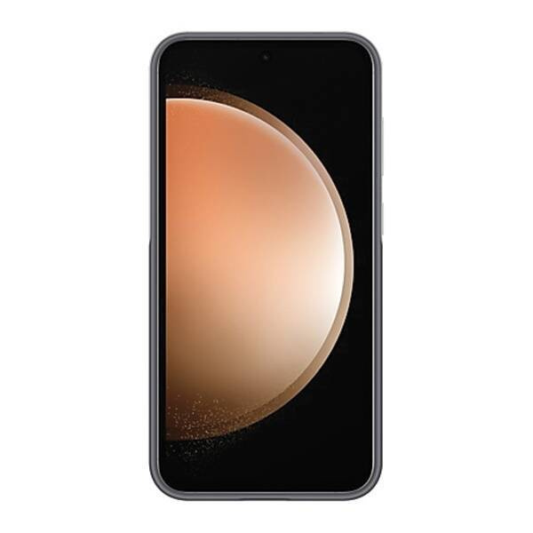 Samsung Silikonhülle EF-PS711TWEGWW für Samsung Galaxy S23 FE – weiß