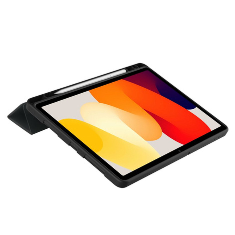 Case XIAOMI REDMI PAD SE 11.0 Tech-Protect SC Pen black