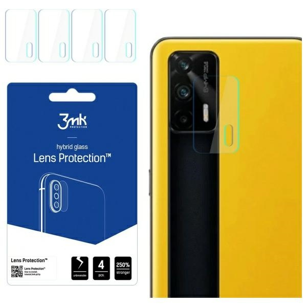 Realme GT 5G - 3mk Lens Protection™