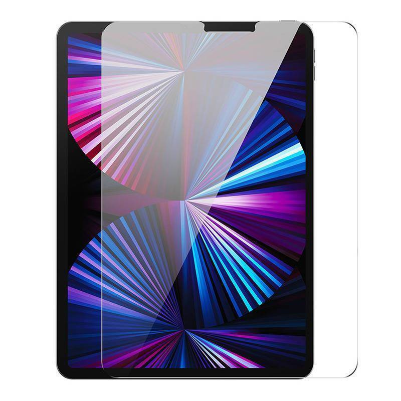 Szkło Hartowane APPLE IPAD PRO 12.9 (3gen / 4gen / 5gen) Baseus Corning Clear