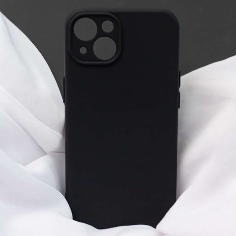 Etui do Samsung S23 FE czarne + Szkło