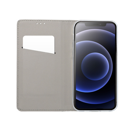 Kabura Smart Case book do XIAOMI Redmi A1 / Redmi A2 czarny