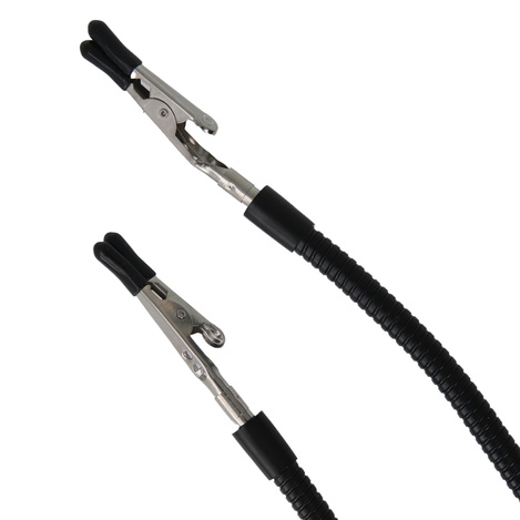 Uchwyt do lutowania trzecia ręka 2-ramienny