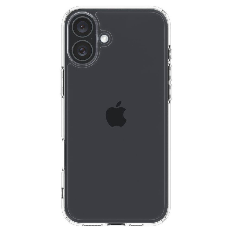 Spigen Ultra Hybrid iPhone 16 Plus crystal clear ACS08069