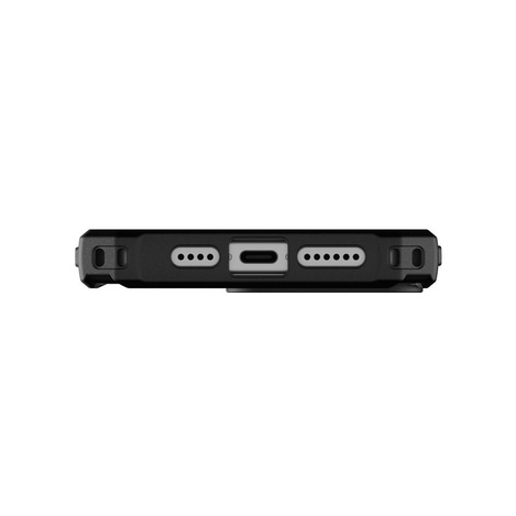 UAG Pathfinder Magsafe - Schutzhülle für iPhone 15 Pro Max (Silber)