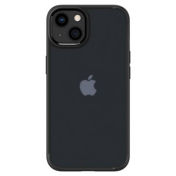 SPIGEN ULTRA HYBRID IPHONE 13 MATTE FROST BLACK