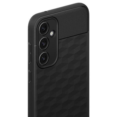 Etui Caseology Parallax na Samsung Galaxy S23 FE - czarny mat