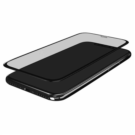 3MK Hard Glass MAX Samsung S22 ULTRA FINGER PRINT