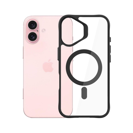 3MK Satin Armor MagCase iPhone 16 Plus 6.7"