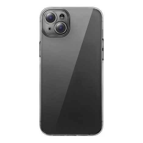 Etui APPLE IPHONE 15 Baseus OS-Lucent Series transparentne