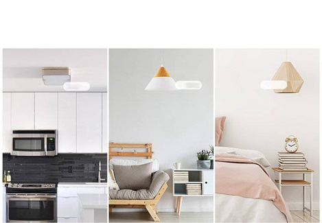 Sonoff T0EU2C-TX two-channel touch Wi-Fi wireless wall smart switches white (IM190314010)