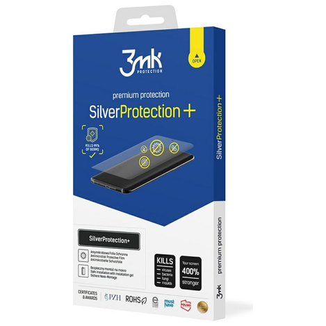 Samsung Galaxy A70 - 3mk SilverProtection+
