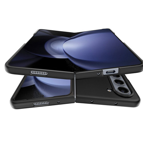 Schutzhülle SAMSUNG GALAXY Z FOLD 5 Spigen Airskin schwarz
